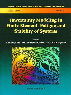 cover image of Uncertainty Modeling In Finite Element, Fatigue and Stability of Systems